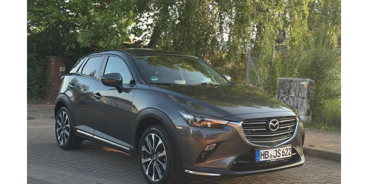 Mazda CX-3 38.000 km 20.100 &euro; Bremen 28279