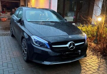 Mercedes-Benz A 180 80.000 km 13.900 &euro; Schwanewede 28790