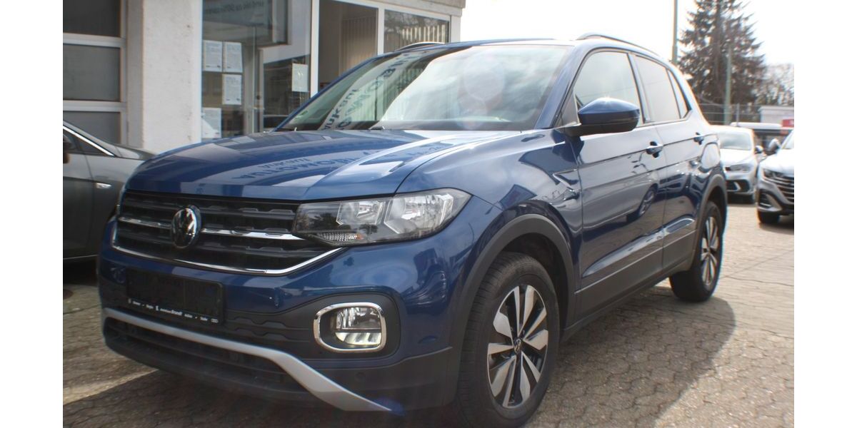 VW T-Cross 15.400 km 19.800 &euro; Bremen 28259