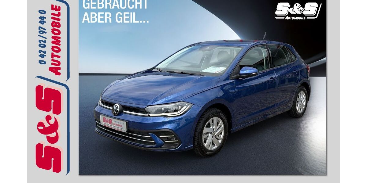 VW Polo 8.300 km 16.890 &euro; Achim 28832