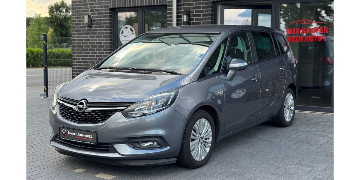 Opel Zafira Tourer 148.178 km 8.990 &euro; Weyhe / Melchiorshausen 28844