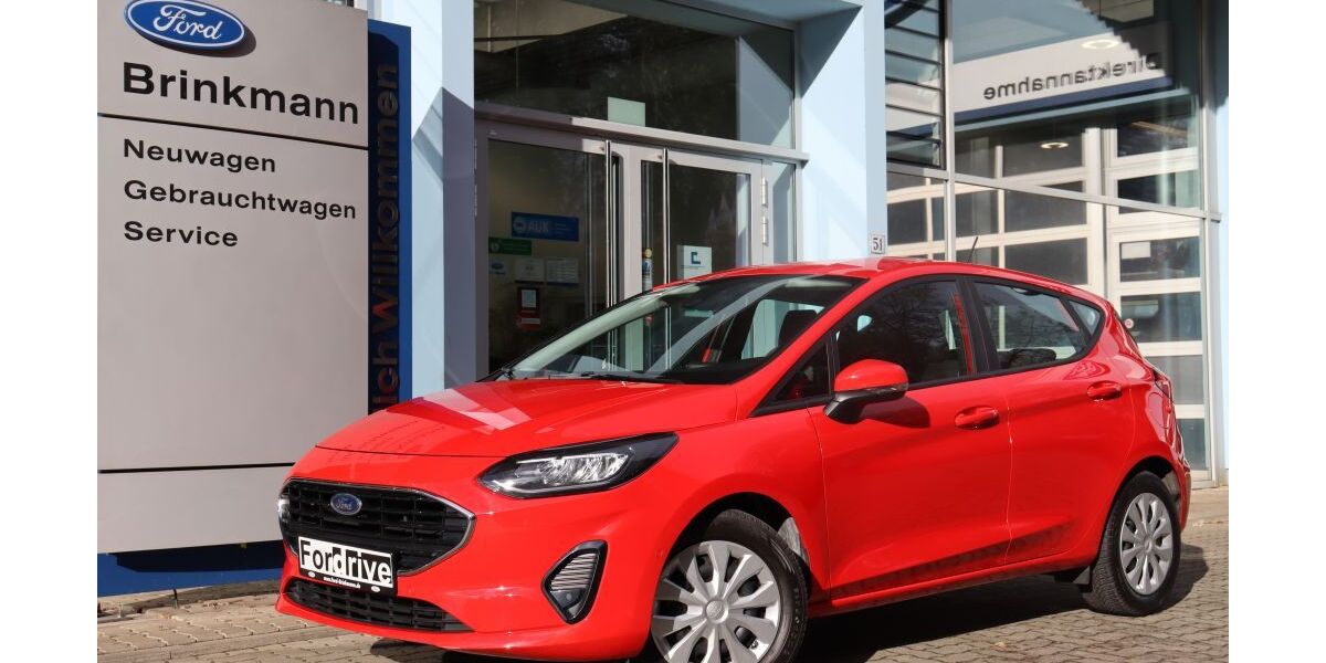Ford Fiesta 14.150 km 14.950 &euro; Lilienthal 28865