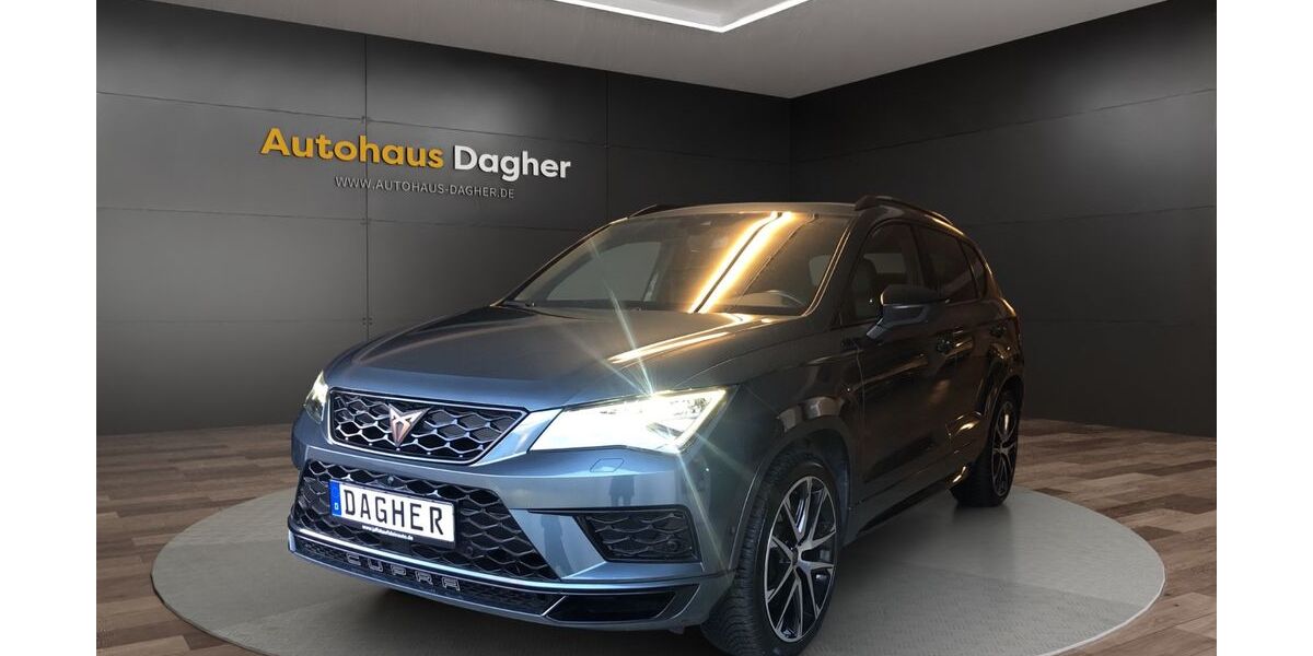Cupra Ateca 75.000 km 22.450 &euro; Bremen 28207