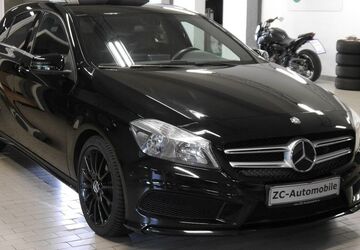 Mercedes-Benz A 180 95.000 km 13.200 &euro; Bremen 28279