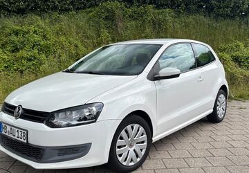 VW Polo 137.200 km 5.200 &euro; Bremen 28355