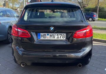 BMW 220 Active Tourer 431.000 km 6.300 &euro; Bremen 28777