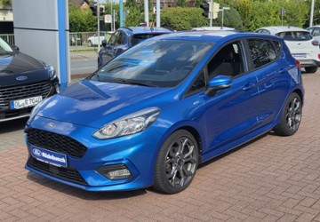 Ford Fiesta 128.909 km 9.990 &euro; Hude 27798