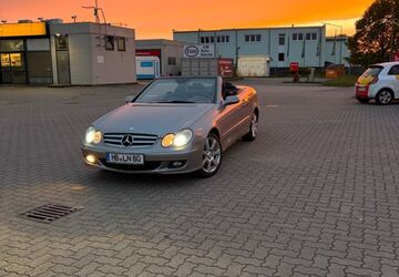 Mercedes-Benz CLK 320 91.355 km 14.500 &euro; Bremen 28307