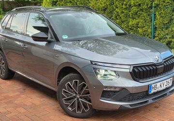 Skoda Kamiq 14.000 km 19.000 &euro; Bremen 28277