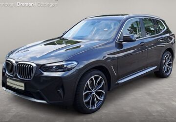 BMW X3 88.197 km 36.707 &euro; Bremen 28279