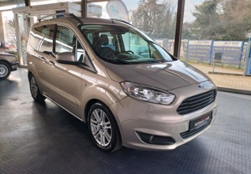 Ford Tourneo Courier 109.200 km 7.990 &euro; Bremen 28201