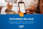 Etagenwohnung Delmenhorst Deichhorst - 3 Zimmer, 64 m&sup2;, 659&euro; | Angebot:25989537