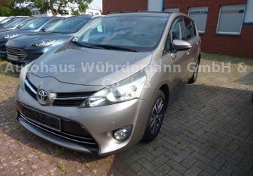 Toyota Verso 134.100 km 9.990 &euro; Ganderkesee 27777