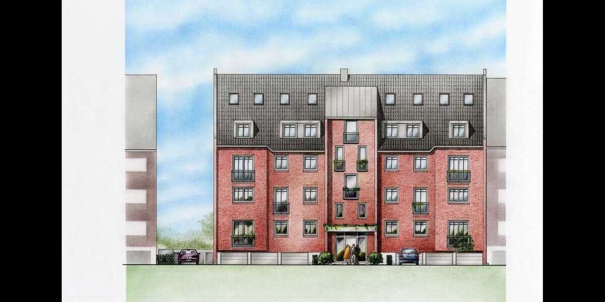 Etagenwohnung Bremen Hemelingen - 2 Zimmer, 65 m&sup2;, 871&euro; | Angebot:27597350