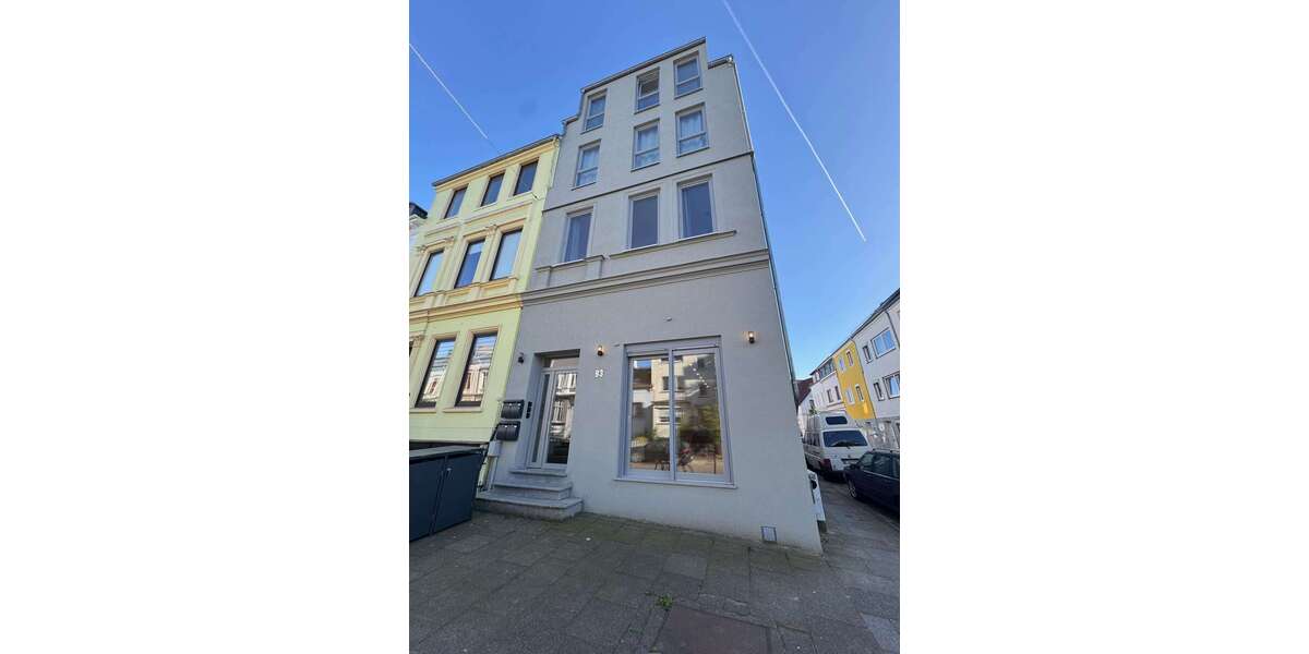 Etagenwohnung Bremen Östliche Vorstadt - 2 Zimmer, 56 m&sup2;, 1.500&euro; | Angebot:26580192
