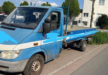 Mercedes-Benz Sprinter 198.000 km 3.999 &euro; Bremen 28199
