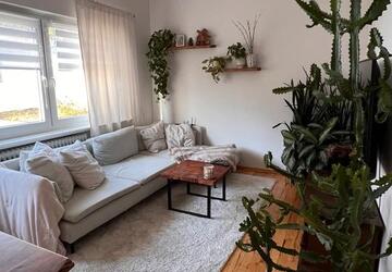 Wohnung Bremen Schwachhausen - 2 Zimmer, 62 m&sup2;, 850&euro; | Angebot:27661532