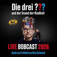 Bobcast Live