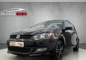 VW Polo 124.680 km 5.998 &euro; Bremen 28277