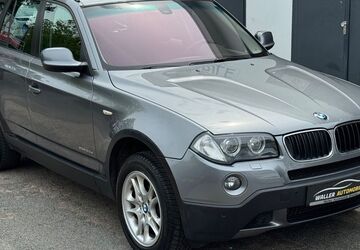 BMW X3 158.000 km 9.990 &euro; Bremen 28219