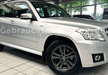 Mercedes-Benz GLK 220 209.200 km 8.490 &euro; Bremen 28207