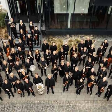 8. Kammermusikkonzert am Sonntagmorgen - D. Genie auf seinen Schultern 07.06.2026 Tabakquartier Halle 1