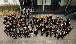 8. Kammermusikkonzert am Sonntagmorgen - D. Genie auf seinen Schultern