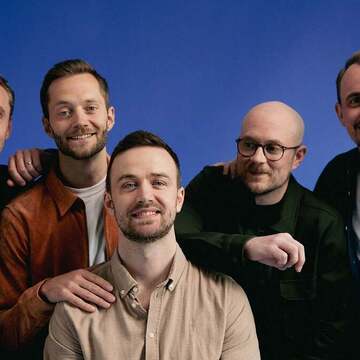 Dad Harmony 02.11.2026 Metropol Theater Bremen