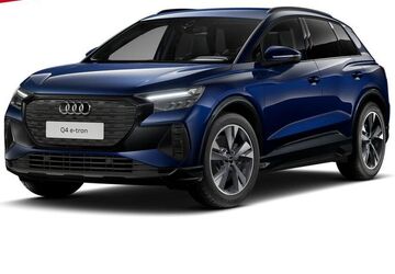Audi Q4 e-tron 7.525 km 47.847 &euro; Bremen 28207