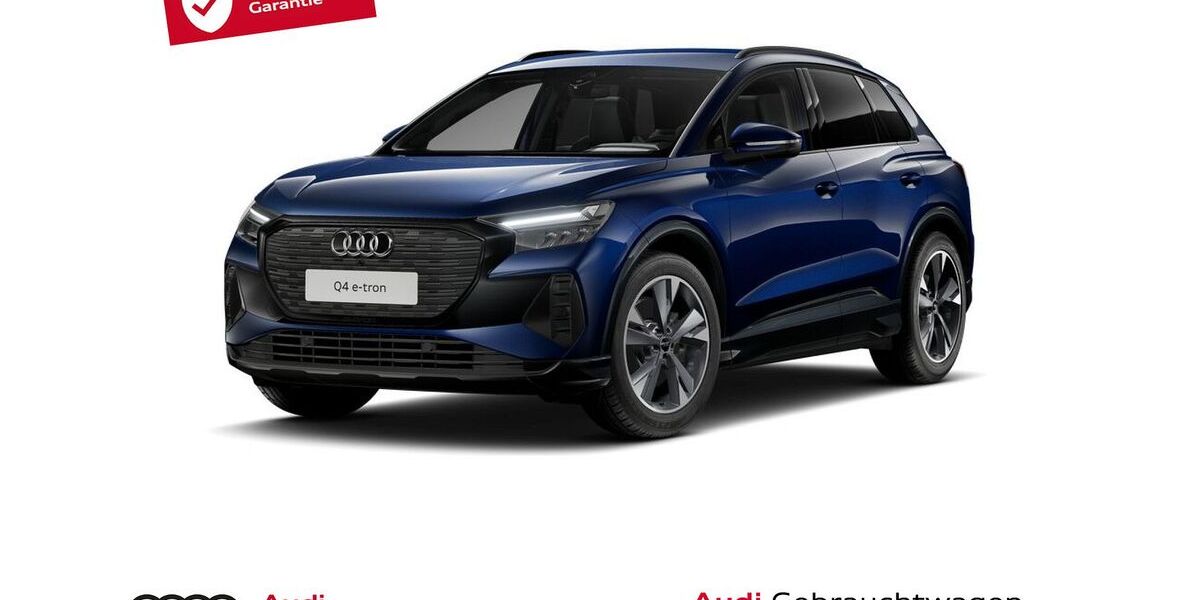 Audi Q4 e-tron 7.525 km 47.847 &euro; Bremen 28207