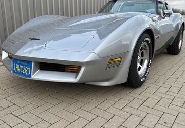 Corvette C3 93.755 km 29.950 &euro; Bremen Überseestadt 28217