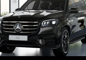 Mercedes-Benz GLS 450 9.900 km 112.950 &euro; Bremen 28329