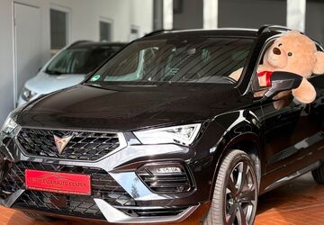 Cupra Ateca 12.800 km 31.500 &euro; Bremen 28199
