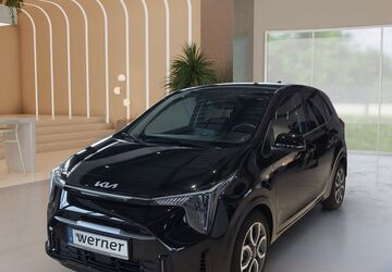 Kia Picanto 5.000 km 16.280 &euro; Bremen 28357