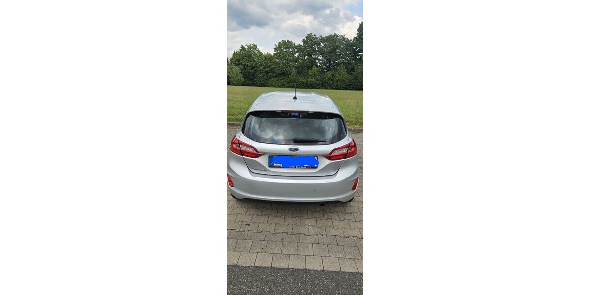 Ford Fiesta 35.500 km 10.500 &euro; Osterholz-Scharmbeck 27711