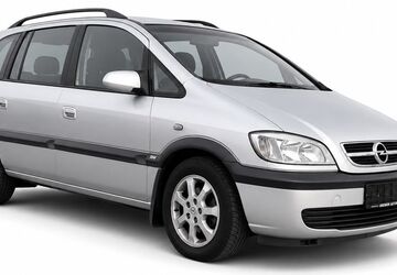 Opel Zafira 121.000 km 2.490 &euro; Bremen 28197