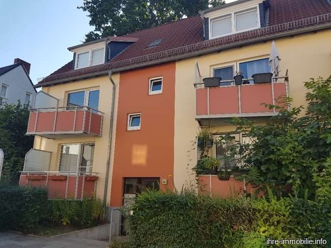 Etagenwohnung Bremen Häfen - 2 Zimmer, 45 m&sup2;, 465&euro; | Angebot:27278459