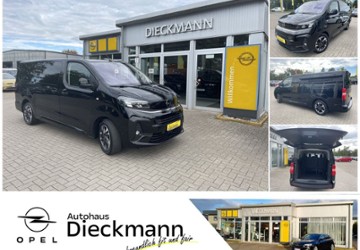 Opel Zafira Life 30.411 km 34.960 &euro; Worpswede 27726