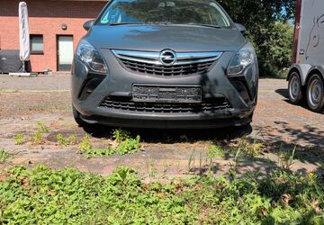 Opel Zafira Tourer 137.733 km 7.500 &euro; Bremen 28357
