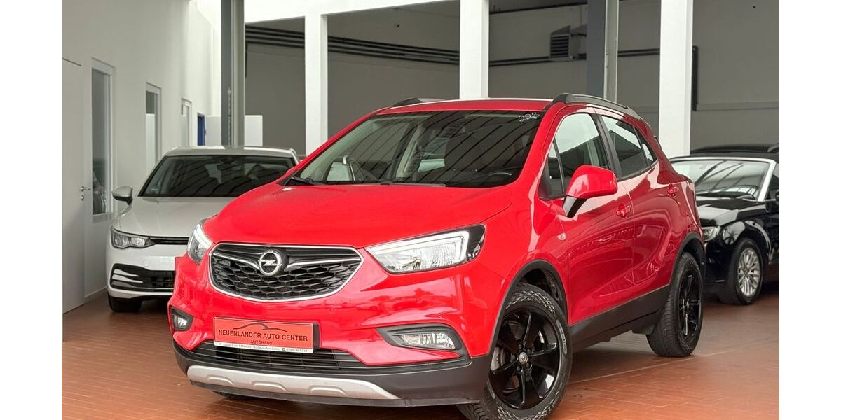 Opel Mokka 105.000 km 12.700 &euro; Bremen 28199