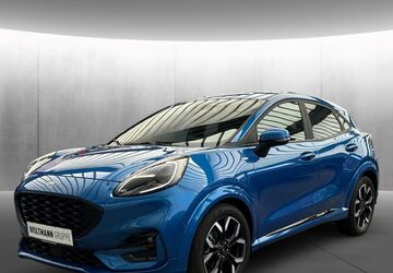 Ford Puma 45.070 km 15.990 &euro; Bremen 28207