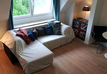 Wohnung Bremen Schwachhausen - 1 Zimmer, 30 m&sup2;, 775&euro; | Angebot:27642519