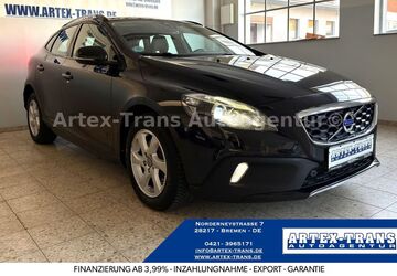 Volvo V40 Cross Country 130.000 km 10.490 &euro; Bremen 28217