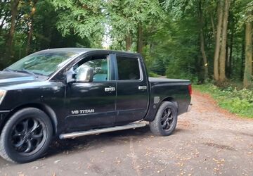 Nissan Titan 93.000 km 8.550 &euro; Bremen 26624