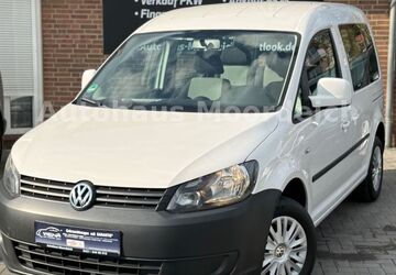 VW Caddy 161.000 km 6.999 &euro; Stuhr 28816