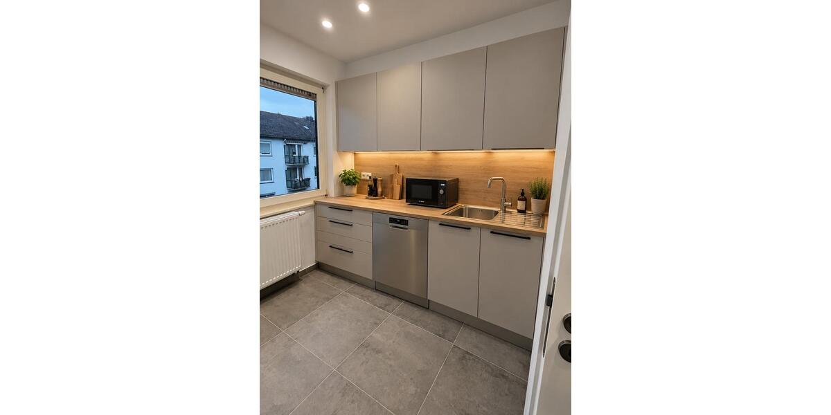 Etagenwohnung Bremen Östliche Vorstadt - 3 Zimmer, 61 m&sup2;, 855&euro; | Angebot:27642020