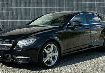 Mercedes-Benz CLS 350 Shooting Brake 210.000 km 15.990 &euro; Bremen 28219