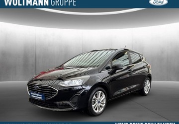 Ford Fiesta 48.440 km 14.450 &euro; Bremen 28207