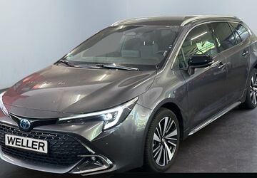 Toyota Corolla 24.601 km 27.480 &euro; Bremen 28205