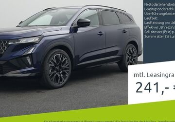 Renault Espace 5.000 km 39.990 &euro; Bremen 28207